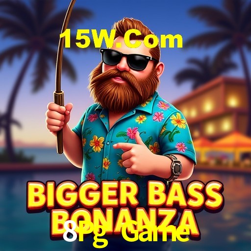 Página oficial no Facebook da 8Pg Game