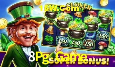 Loterias online na 8Pg Game