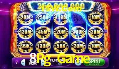 Benefícios VIP na 8Pg Game