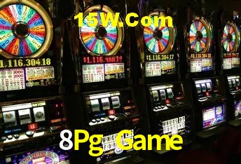 Jogos populares e pagamentos rápidos na 8Pg Game